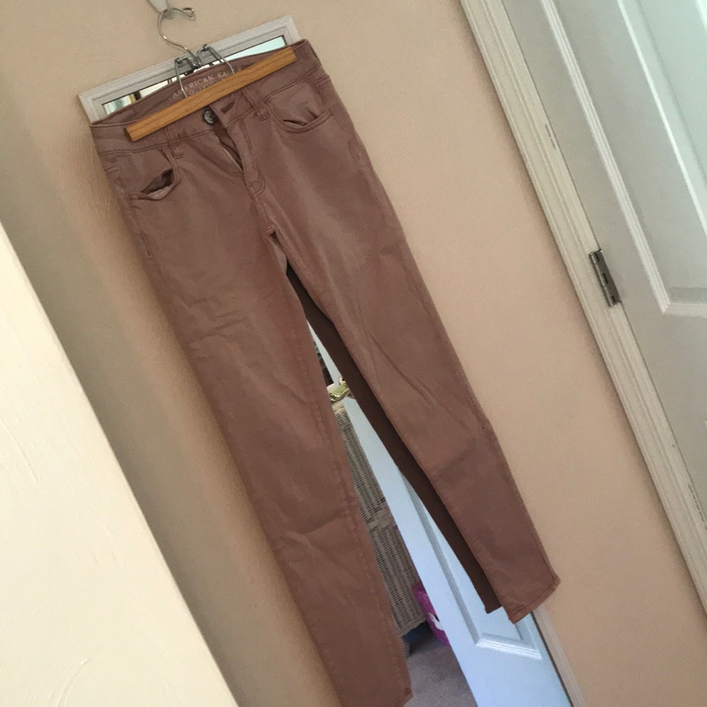 Rose American Eagle Jegging